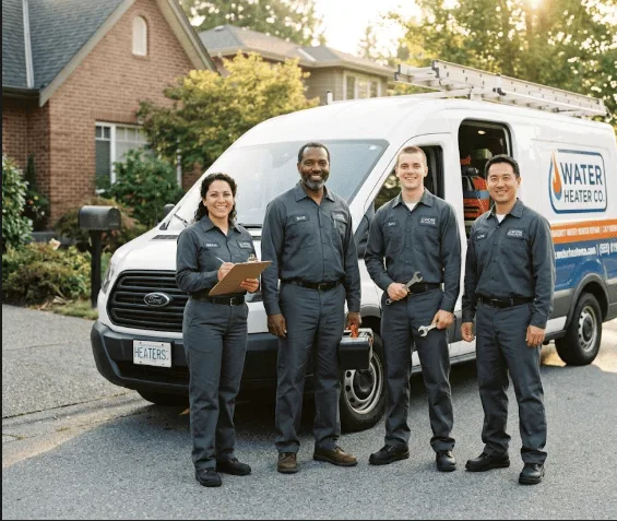 Water Heater Repair company in Reno, OH